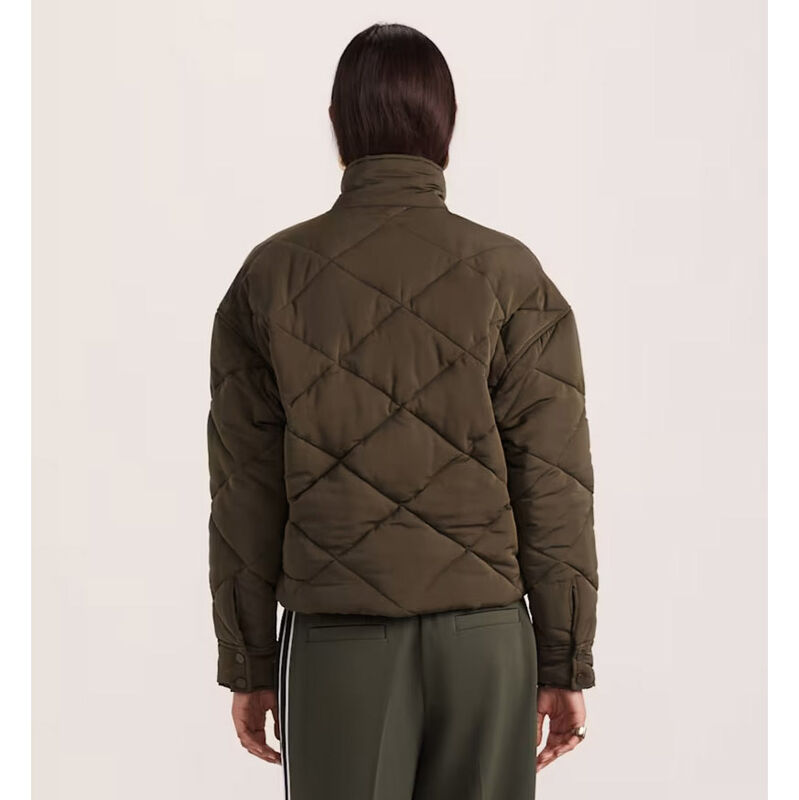 SABA Audra Quilted Jacket image number 1